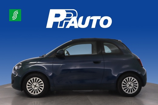 Fiat 500e vaihtoauto