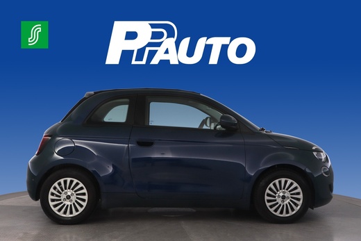 Fiat 500e vaihtoauto