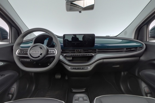 Fiat 500e vaihtoauto