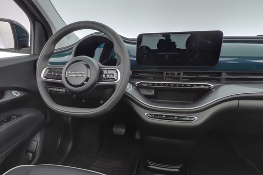 Fiat 500e vaihtoauto