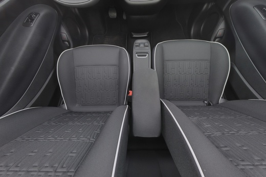 Fiat 500e vaihtoauto