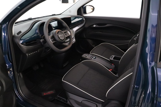 Fiat 500e vaihtoauto