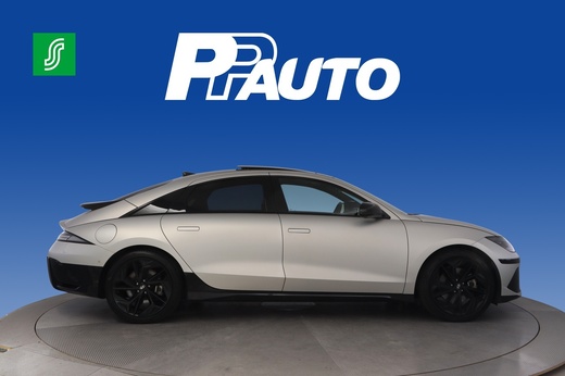 Hyundai IONIQ 6 vaihtoauto