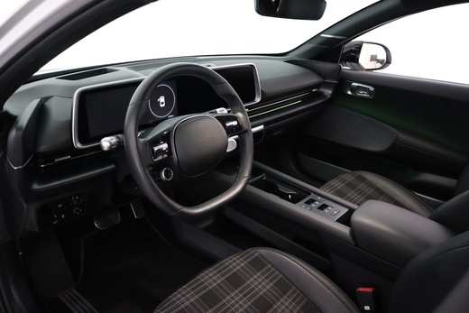 Hyundai IONIQ 6 vaihtoauto