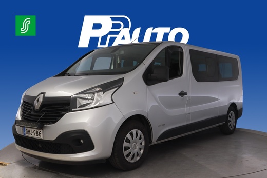 Renault Trafic Passenger vaihtoauto