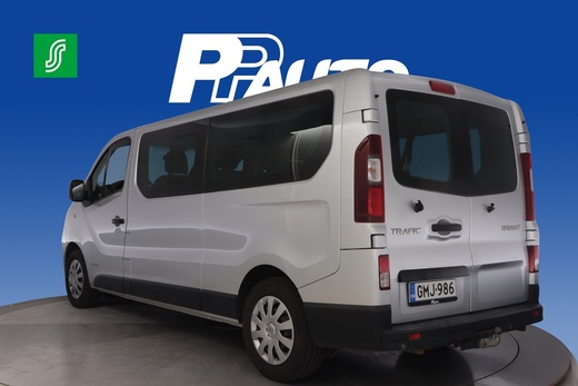Renault Trafic Passenger vaihtoauto