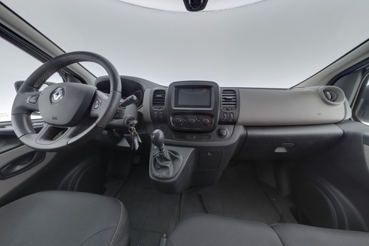 Renault Trafic Passenger vaihtoauto