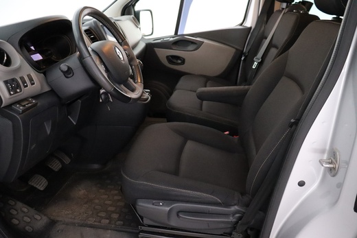 Renault Trafic Passenger vaihtoauto