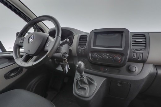 Renault Trafic Passenger vaihtoauto