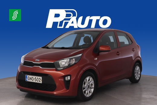 Kia Picanto vaihtoauto