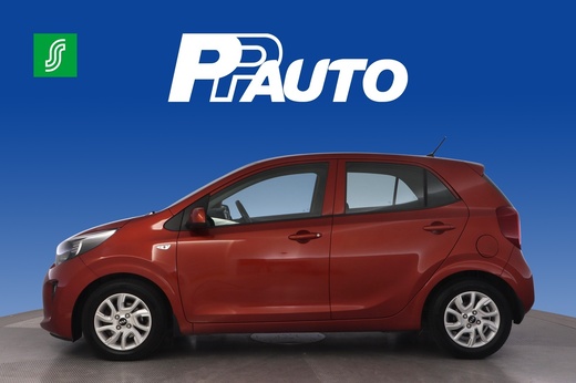 Kia Picanto vaihtoauto
