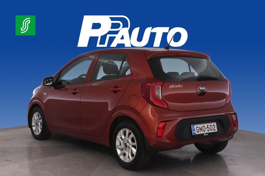 Kia Picanto vaihtoauto