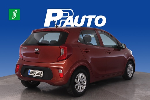Kia Picanto vaihtoauto