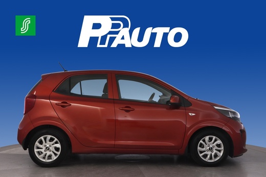 Kia Picanto vaihtoauto
