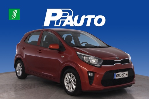 Kia Picanto vaihtoauto