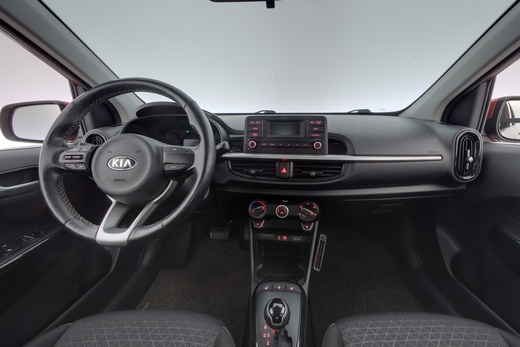 Kia Picanto vaihtoauto