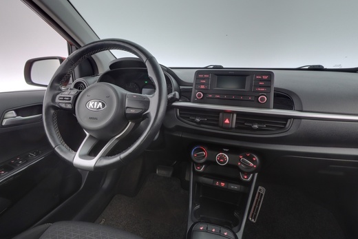 Kia Picanto vaihtoauto