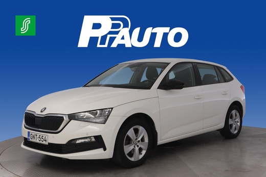 Skoda Scala vaihtoauto