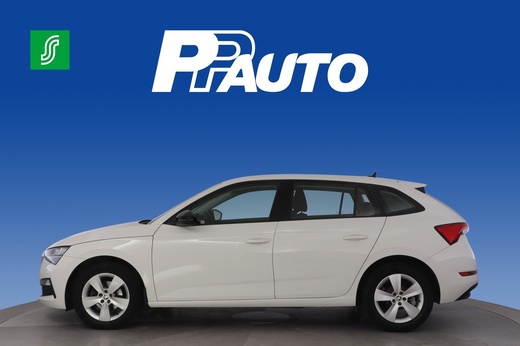 Skoda Scala vaihtoauto