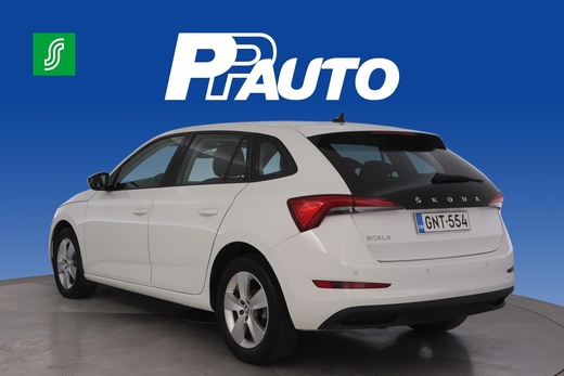 Skoda Scala vaihtoauto