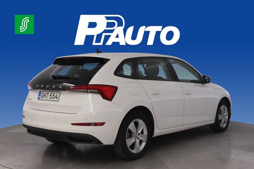 Skoda Scala vaihtoauto