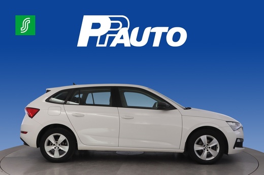 Skoda Scala vaihtoauto