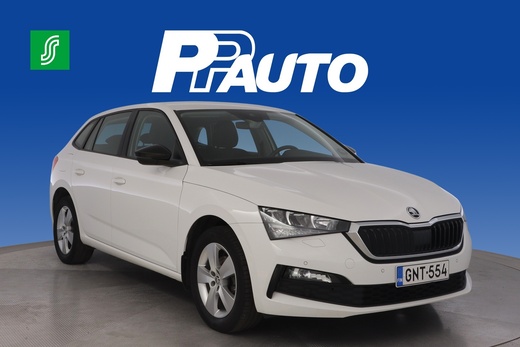Skoda Scala vaihtoauto