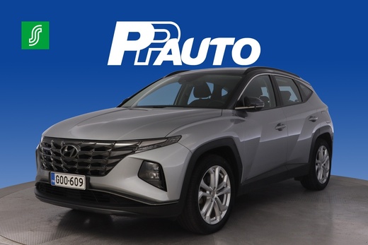 Hyundai Tucson vaihtoauto