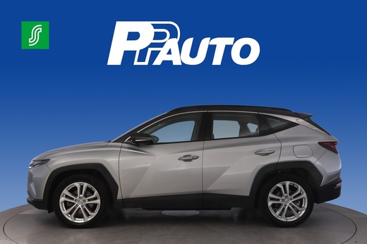 Hyundai Tucson vaihtoauto