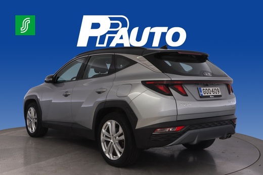 Hyundai Tucson vaihtoauto