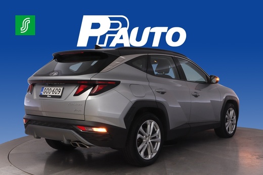 Hyundai Tucson vaihtoauto