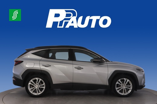 Hyundai Tucson vaihtoauto