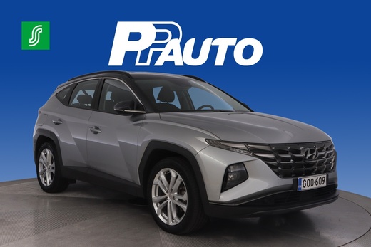 Hyundai Tucson vaihtoauto