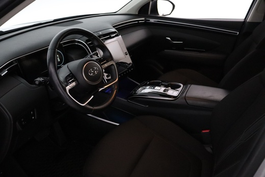 Hyundai Tucson vaihtoauto