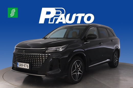 DFSK E5 vaihtoauto