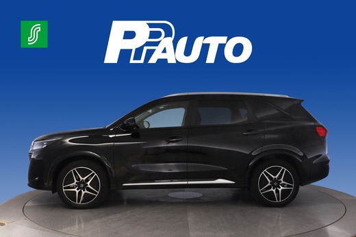 DFSK E5 vaihtoauto