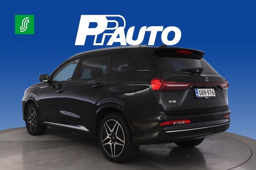 DFSK E5 vaihtoauto