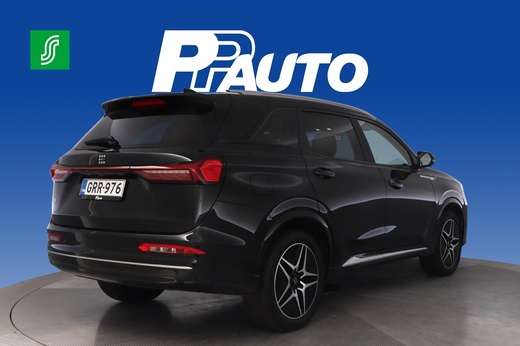 DFSK E5 vaihtoauto