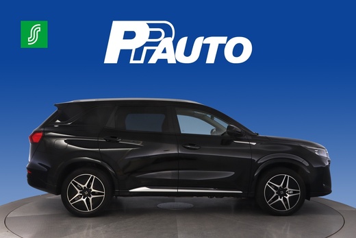 DFSK E5 vaihtoauto