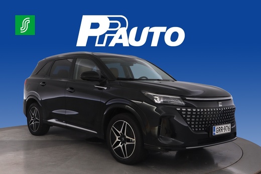 DFSK E5 vaihtoauto