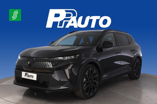 Renault Scénic vaihtoauto