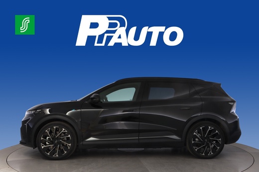 Renault Scénic vaihtoauto