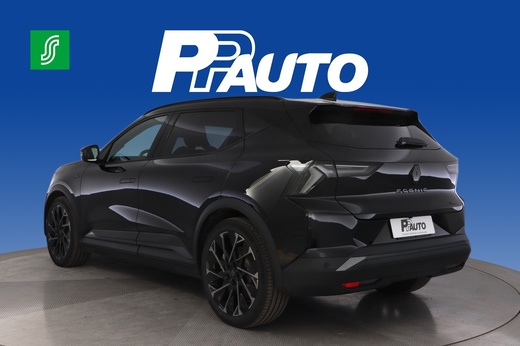 Renault Scénic vaihtoauto