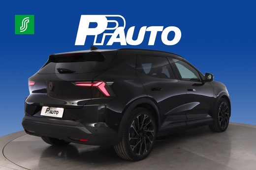 Renault Scénic vaihtoauto