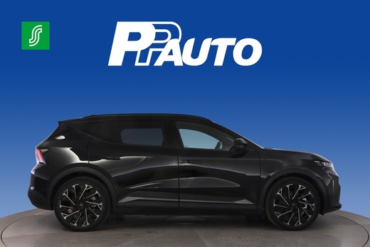 Renault Scénic vaihtoauto