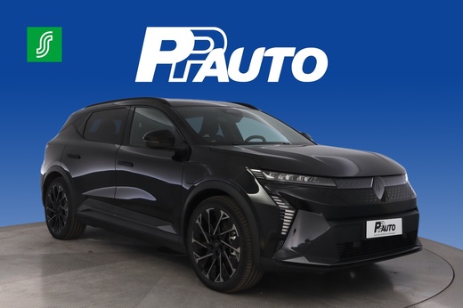 Renault Scénic vaihtoauto