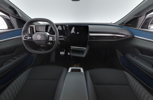 Renault Scénic vaihtoauto