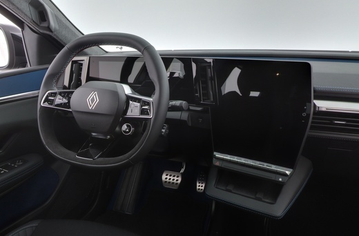 Renault Scénic vaihtoauto