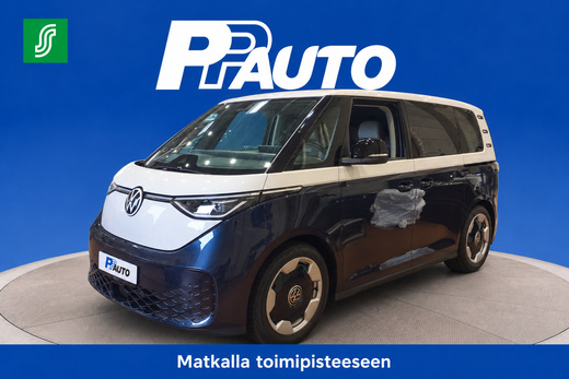 Volkswagen ID. Buzz vaihtoauto