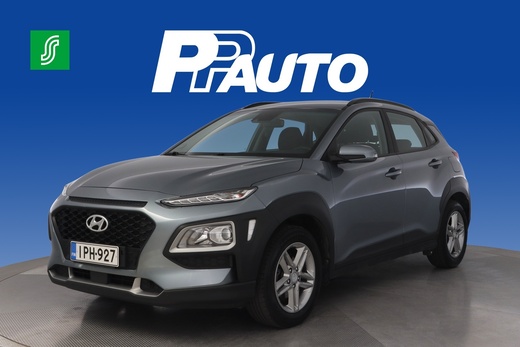Hyundai Kona vaihtoauto